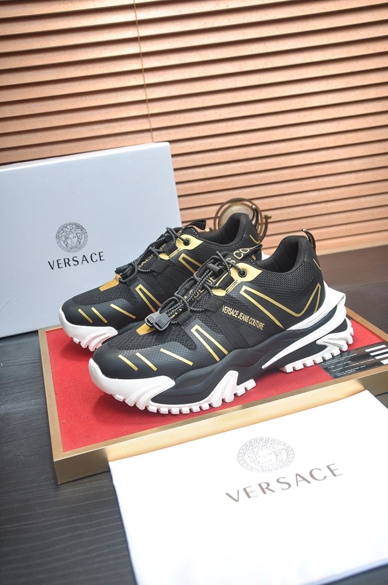 Versace Low Shoes